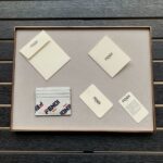 Replica Fendi Card Holder White - premium superclone handbag