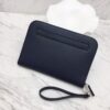 Replica Prada Saffiano New Pouch - best quality fake designer bag