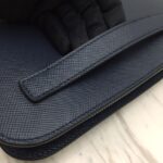 Replica Prada Saffiano New Pouch - premium superclone handbag