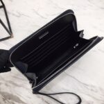 Replica Prada Saffiano New Pouch - 1:1 premium replica handbag