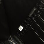 Replica Prada Saffiano New Pouch - affordable luxury replica bag