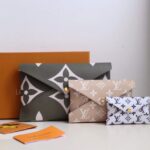 ルイ・ヴィトン キリガミ ポシェットポーチ ヌード - デザイナーハンドバッグのクローン