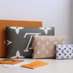 Louis Vuitton Kirigami Pochette Pouch Nude - high-end replica designer purse