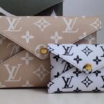 Louis Vuitton Kirigami Pochette Pouch Nude - 1:1 premium replica handbag