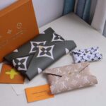 Louis Vuitton Kirigami Pochette Pouch Nude - 1:1 premium replica handbag