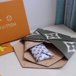 Louis Vuitton Kirigami Pochette Pouch Nude - premium superclone handbag