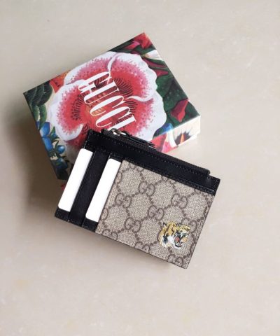 Fake Gucci Card Holder 2.0 - high-end replica designer purse