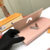 Louis Vuitton Twist Wallet Pink - high-end replica designer purse