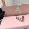 Louis Vuitton Twist Wallet Pink - high-end replica designer purse