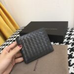 Replica Bottega Veneta Intrecciato Bi – Fold Wallet - affordable luxury replica bag
