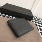 Replica Bottega Veneta Intrecciato Bi – Fold Wallet