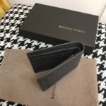 Replica Bottega Veneta Intrecciato Bi – Fold Wallet - high-end replica designer purse
