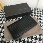 Replica Bottega Veneta Intrecciato Pouch - 1:1 premium replica handbag