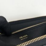 20200730_i1596086580_3640_6.jpg Replica Prada Saffiano Long Wallet Black - 1:1 premium replica handbag