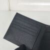 Replica Prada Bifold Wallet Black - high-end replica designer purse