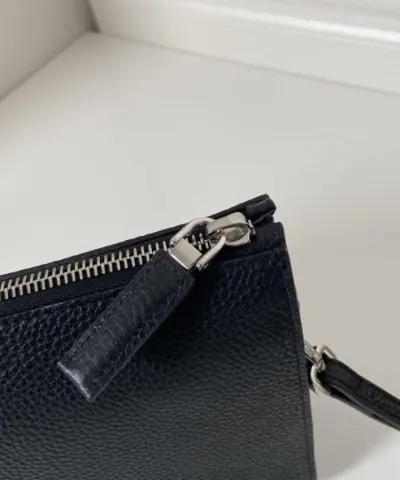 Replica Prada Saffiano Pouch - elite factory replica handbag