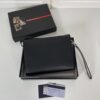 Replica Prada Saffiano Pouch - ultra-realistic fake purse