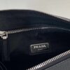 Replica Prada Saffiano Pouch - elite factory replica handbag