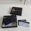 Fake Prada Saffiano Wallet Full Color - 1:1 premium replica handbag