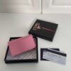 Replica Prada Saffiano Wallet - top-grade luxury bag dupe