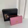 Replica Prada Saffiano Wallet - 1:1 premium replica handbag