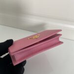 Replica Prada Saffiano Wallet - top-grade luxury bag dupe