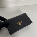 20200908_i1599549277_3066_2.jpg Replica Prada Saffiano Wallet Black Silver - designer handbag clone