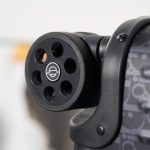 Rimowa & Dior Suitcase Black - high-end replica designer purse