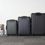 Rimowa & Dior Suitcase Black