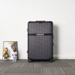 Rimowa & Dior Suitcase Black - premium superclone handbag