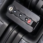 Rimowa & Dior Suitcase Black - designer handbag clone