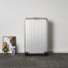 Rimowa & Dior Suitcase Silver - ultra-realistic fake purse