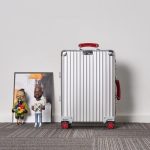 Rimowa Classic Suitcase - premium superclone handbag