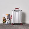 Rimowa Classic Suitcase - top-grade luxury bag dupe