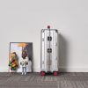 Rimowa Classic Suitcase - top-grade luxury bag dupe