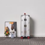 Rimowa Classic Suitcase - top-grade luxury bag dupe