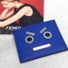 Replica Fendi Card Holder Blue - ultra-realistic fake purse