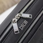 Replica Dior Safari Bag With Strap Black - designer handbag clone