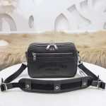 Replica Dior Safari Bag With Strap Black