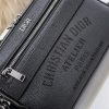 Replica Dior Safari Bag With Strap Black - 1:1 premium replica handbag