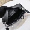Replica Dior Safari Bag With Strap Black - ultra-realistic fake purse