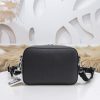 Replica Dior Safari Bag With Strap Black - premium superclone handbag