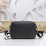 Replica Dior Safari Bag With Strap Black - premium superclone handbag