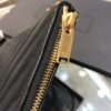 Yves Saint Laurent Pouch Black - affordable luxury replica bag