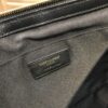 Yves Saint Laurent Pouch Black - top-grade luxury bag dupe