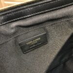 Yves Saint Laurent Pouch Black - luxe tas van topkwaliteit