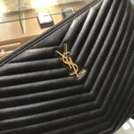 Yves Saint Laurent Pouch Black - luxe tas van topkwaliteit