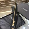 Yves Saint Laurent Pouch Black - elite factory replica handbag
