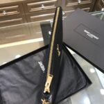 Yves Saint Laurent Pouch Black - elite fabrieksreplica handtas