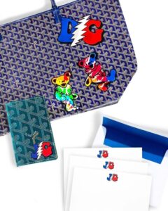 Goyard Customize - designer handbag clone